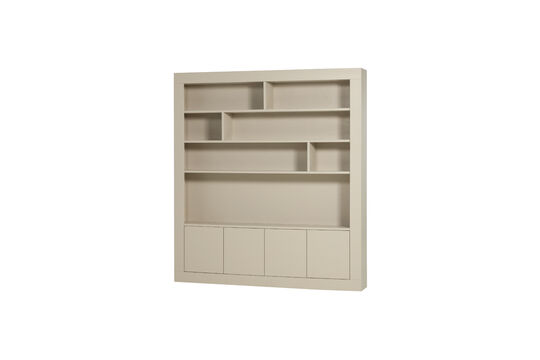 Armoire murale 210 cm Pin Dust Wallcover Détouré