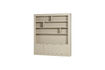 Miniature Armoire murale 210 cm Pin Dust Wallcover 1