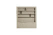 Miniature Armoire murale 210 cm Pin Dust Wallcover 3