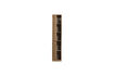 Miniature Armoire murale 40 cm chêne naturel mat Modulair 5