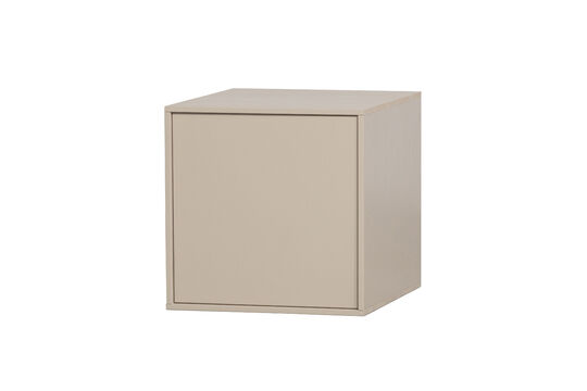 Voir la fiche produit armoire murale 50x50 cm Pin Dakargrau Daily Armoire murale 50x50 cm Pin Dakargrau Daily