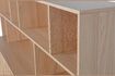 Miniature Armoire murale en chêne beige New 6