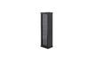 Miniature Armoire noire en sapin Emilio 4