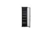 Miniature Armoire noire en sapin Emilio 5