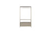 Miniature Armoire ouverte 100 cm métal sable Ferris 7
