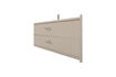 Miniature Armoire ouverte 100 cm métal sable Ferris 8