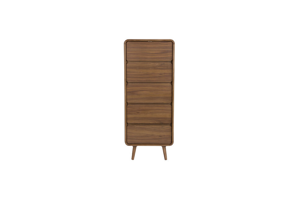 Armoire Rise en noyer Zuiver