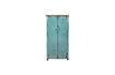 Miniature Armoire Rusty 11