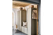 Miniature Armoire simple 110x50 cm pin Dakargrau Daily 2