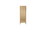Miniature Armoire Storm à une porte finition naturelle Détouré