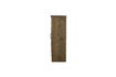 Miniature Armoire vitrée en bois de sapin naturel Ruthie 4