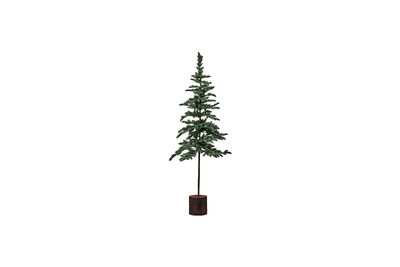 Artificial Christmas tree 180 cm green HDPine