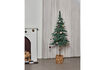Miniature Artificial Christmas tree 180 cm green HDPine 2