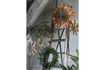 Miniature Artificial Christmas Wreath 50 cm Green Cedar 2