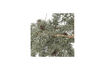 Miniature Artificial Wreath Ø70 cm Green Cedar 4