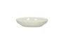 Miniature Assiette creuse en porcelaine beige Biscotti Détouré