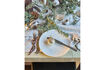 Miniature Assiette en grès blanc cassé HDServe 2