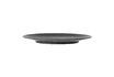 Miniature Assiette noire en porcelaine Yoko 4