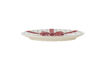 Miniature Assiette Ø20,5 cm en grès bleu Bowie (Lot de 4) 4