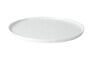 Miniature Assiette plate en porcelaine blanche Ø27 cm Porcelino Détouré