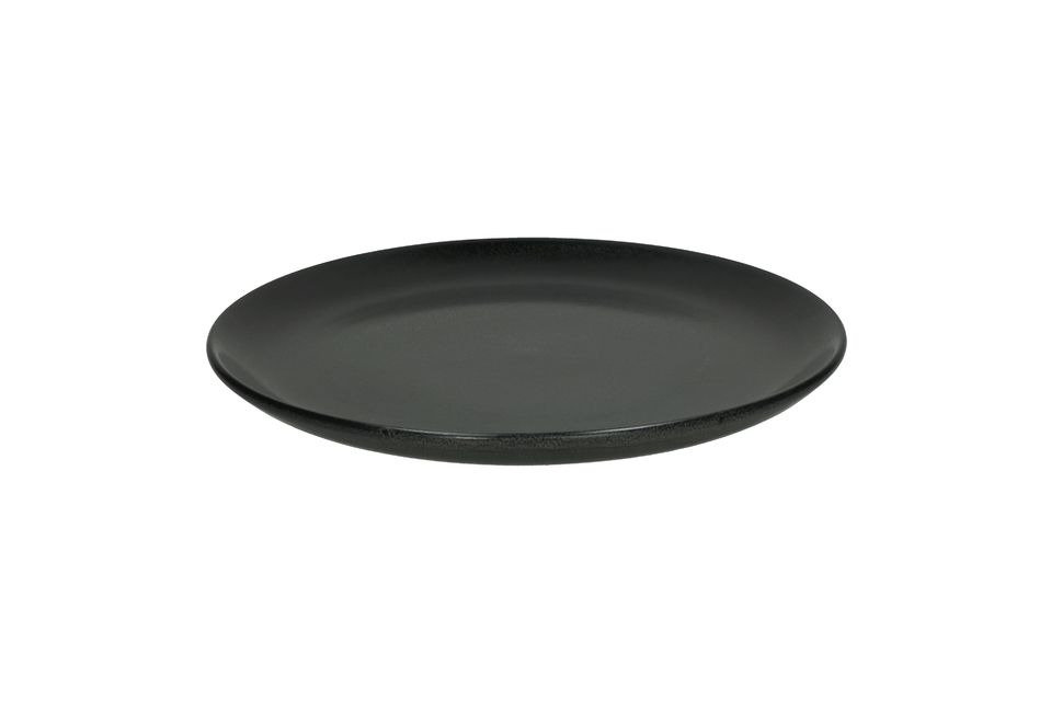 Assiette Plate Mirha Granit Pomax