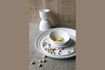 Miniature Assiette Plate Porcelino White en porcelaine 27 cm 1