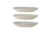 Miniature Assiettes lot de 3 en grès multicolore Patrizia 7