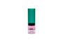 Miniature Astro green crystal candlestick Clipped