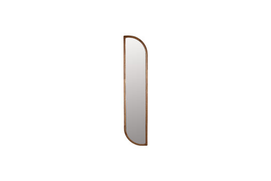 See the product profile asymmetrical mirror in beige wood Nyko Asymmetrical mirror in beige wood Nyko