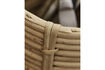Miniaturansicht Aufbewahrungskorb H 50 cm Rattan und Bambus Natur Bella 3