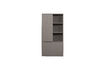 Miniaturansicht Aufbewahrungsschrank 200x100 cm Kiefer warmes Grau MEREL 4