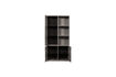 Miniaturansicht Aufbewahrungsschrank 200x100 cm Kiefer warmes Grau MEREL 6