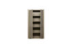 Miniaturansicht Aufbewahrungsschrank 217x120 cm Kiefer Mud GUNNAR 6