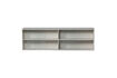 Miniaturansicht Aufsatzschrank 60x200 Kiefer Mist KLINK 5