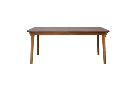 Ausziehbarer Esstisch aus Walnussholz Ellen ohne jede Grenze