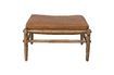 Miniature Aysia leather stool 9