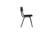 Miniature Back To School Chair Black 6
