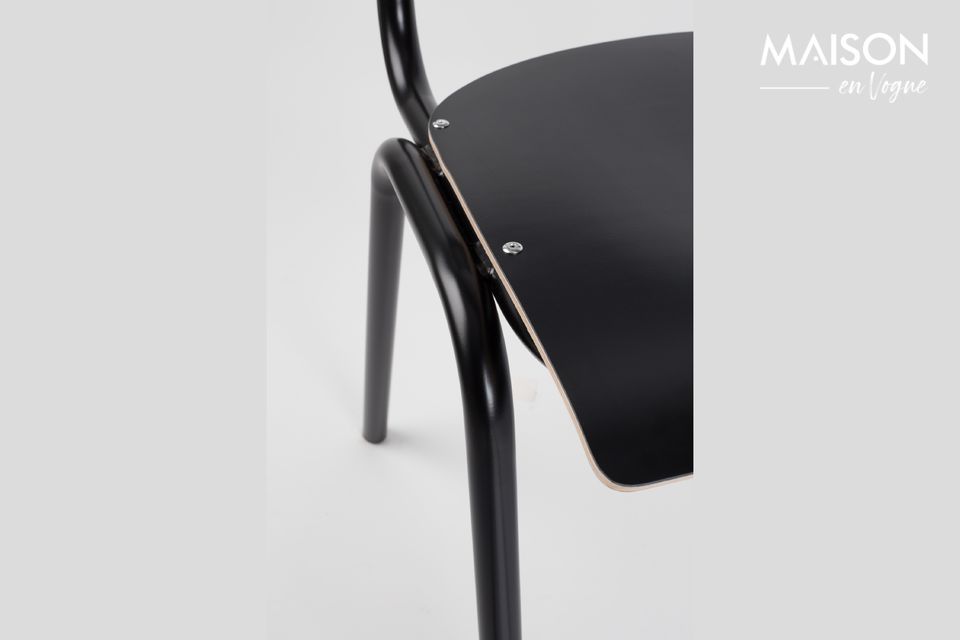 Back To School Silla negra - 6