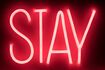 Miniature Badass red pvc wall light 4