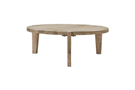 Bali licht houten salontafel