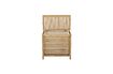 Miniature Bamboo laundry basket Aden 7