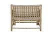 Miniature Bamboo Lounge Chair Korfu 6