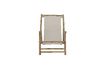 Miniature bamboo lounge chair Korfu 4