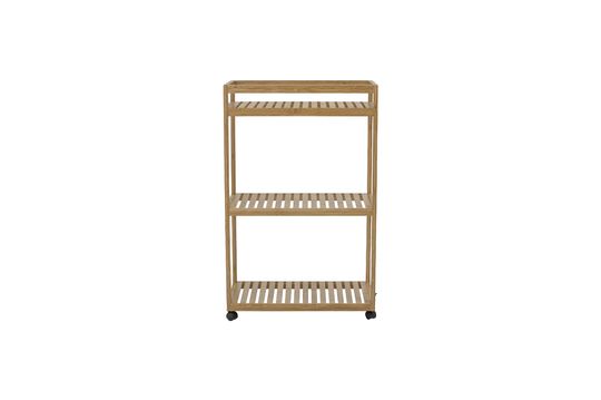 Bamboo storage shelf Aden