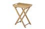 Miniature Bamboo table top Adlene Clipped