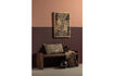 Miniature Banc 120 cm bois de manguier brun chaud Prop 2