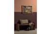 Miniature Banc 120 cm bois de manguier brun chaud Prop 3