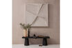 Miniature Banc 150 cm bois de manguier noir Clyde 2