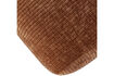 Miniature Banc à manger 164 cm tissu côtelé brun rouille MOJO 4