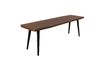 Miniature Banc Alagon 140 centimètres 10